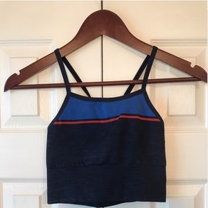 Madewell Sports bra